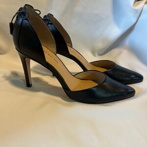 ANTONIO MELANI Black Heels